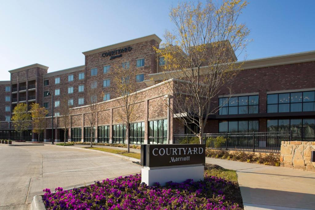 Courtyard by Marriott Dallas Flower Mound Main image 1